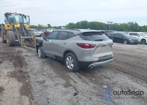 2021 Chevrolet Blazer Fwd 3Lt from USA, damaged, VIN 3GNKBDRS6MS540182
